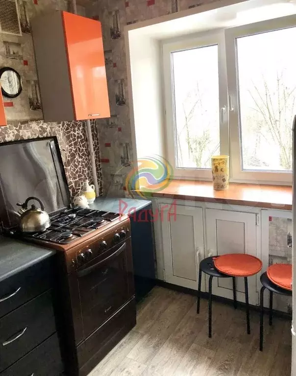 1-к. квартира, 30 м, 3/5 эт. - Фото 1