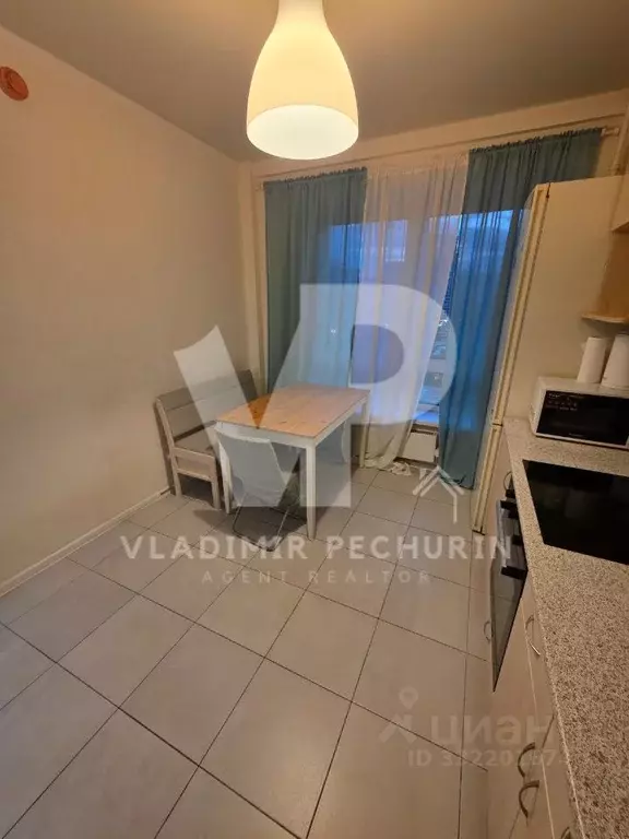 2-к кв. Москва ул. Саларьевская, 9 (51.0 м) - Фото 2