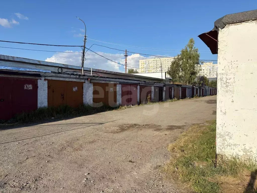 Гараж в Тюменская область, Тюмень ул. Московский Тракт, 144 (19 м) - Фото 1