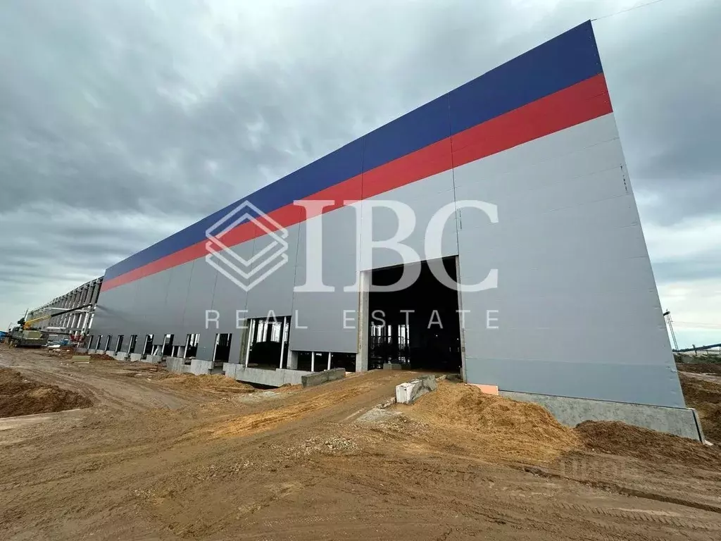 Склад в Московская область, Раменский муниципальный округ, с. Зеленая ... - Фото 1