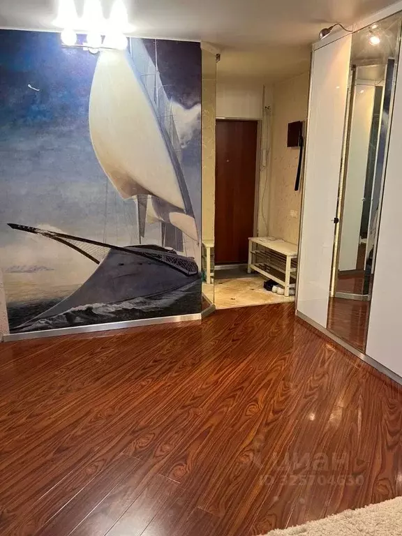 1-к кв. Москва ул. Юных Ленинцев, 67К1 (32.0 м) - Фото 2