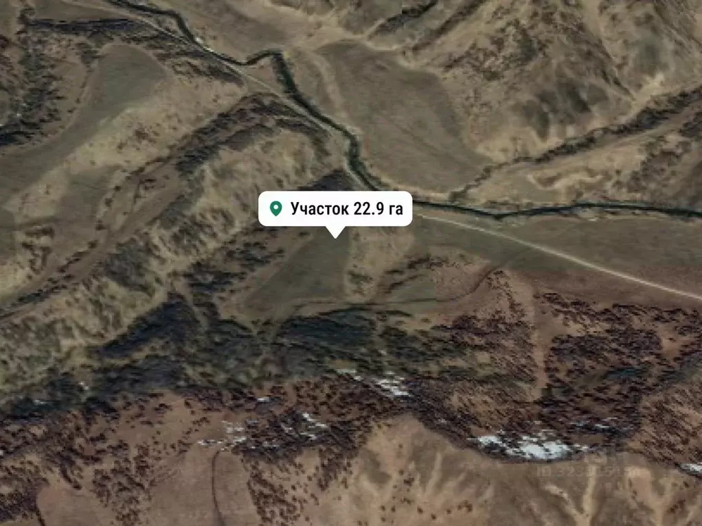 Участок в Алтайский край, Солонешенский район, пос. Тог-Алтай  (2290.0 ... - Фото 2