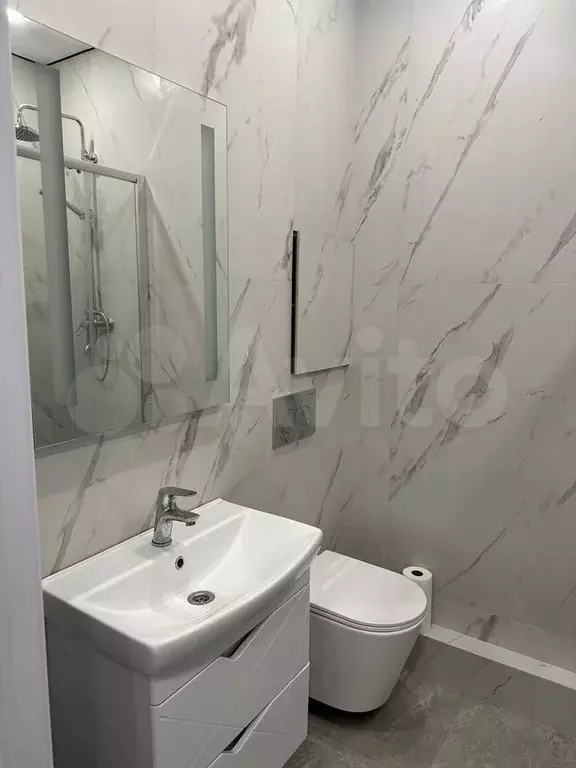 1-к. квартира, 40 м, 4/24 эт. - Фото 0