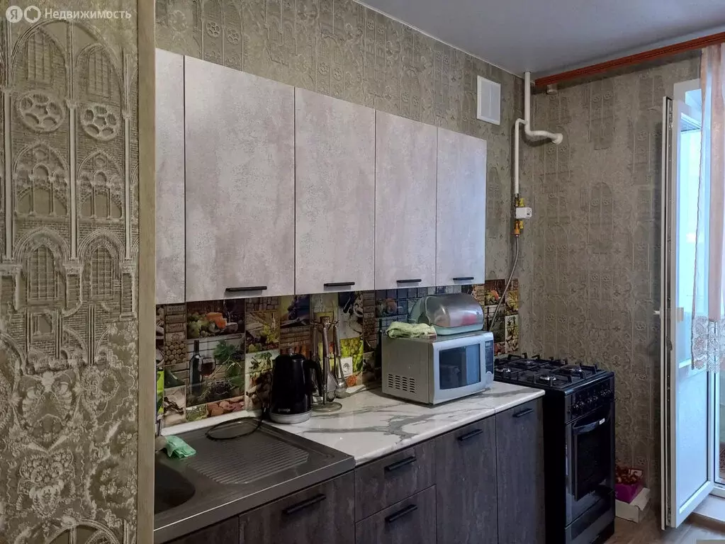 2-комнатная квартира: посёлок Строитель, микрорайон Южный, 6В (59.8 м) - Фото 2