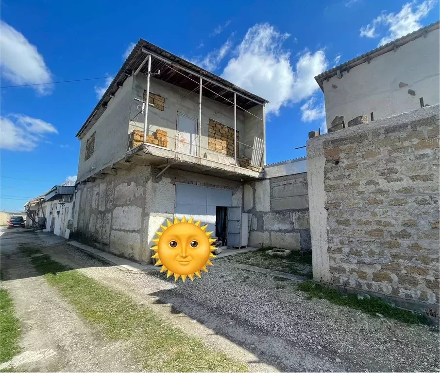 Гараж в Крым, Феодосия ГК Ветеран тер., 142 (54 м) - Фото 1