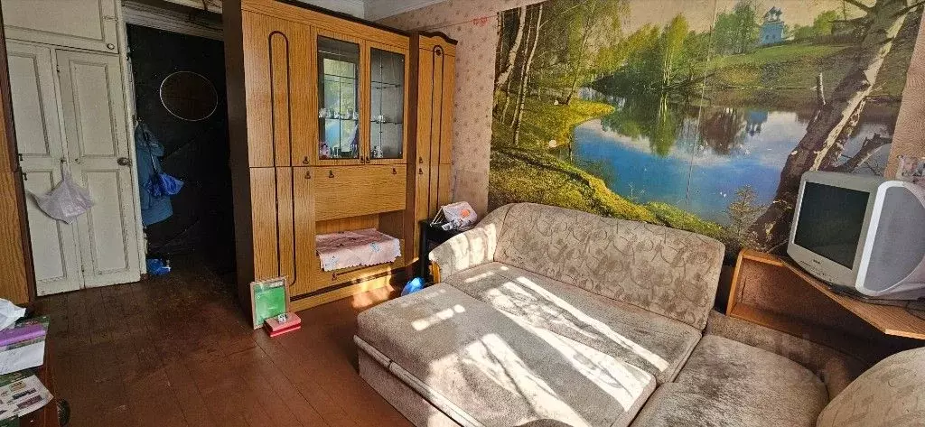 Комната Нижегородская область, Нижний Новгород ул. Энгельса, 1 (18.3 ... - Фото 0