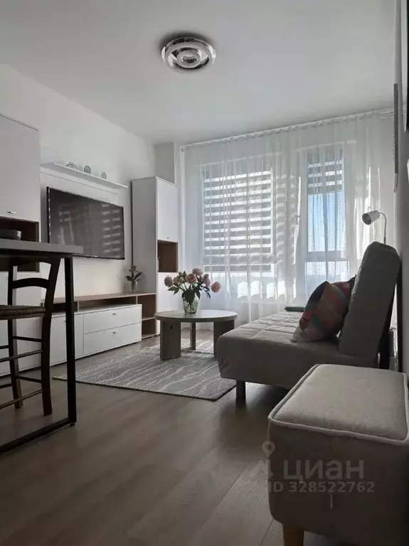 2-к кв. Москва ул. Малая Очаковская, 4Ак2 (36.6 м) - Фото 2