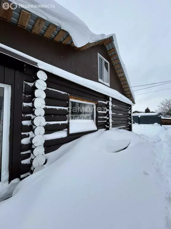 Дом в муниципальное образование Киров, деревня Богородская (41.2 м) - Фото 2
