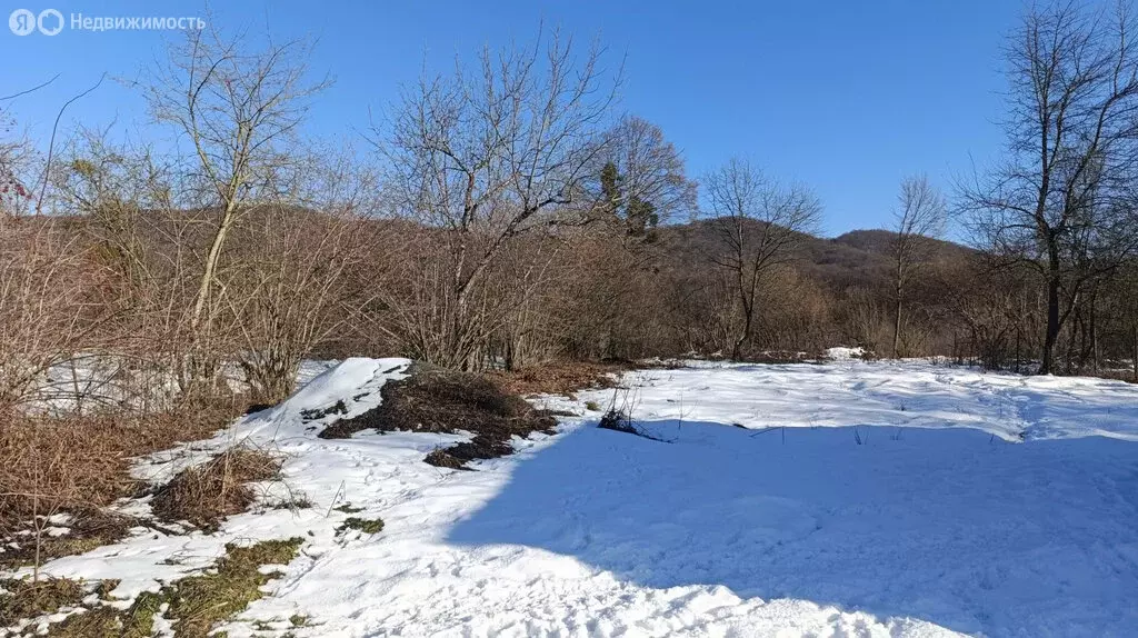 Участок в село Дзуарикау, улица Бритаева, 15 (10 м) - Фото 0