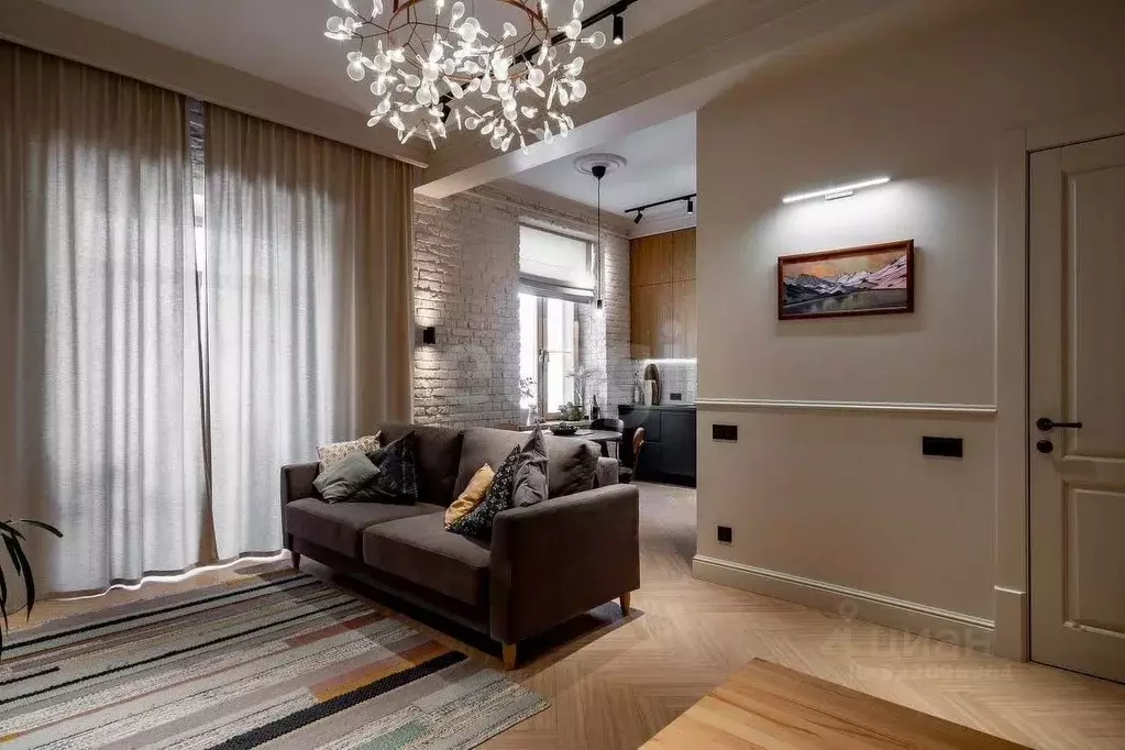 3-к кв. Новосибирская область, Новосибирск ул. Свердлова, 13 (105.1 м) - Фото 2