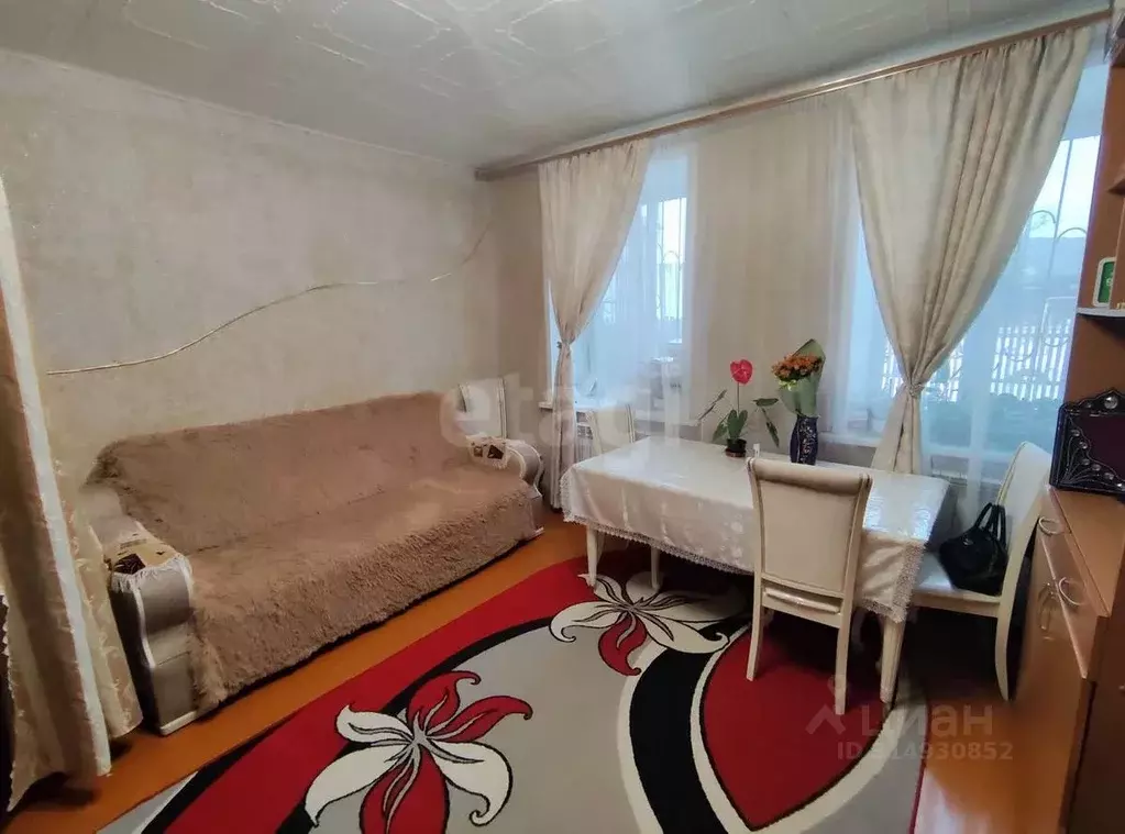 1-к кв. Костромская область, Кострома Линейная ул., 12 (34.0 м) - Фото 0