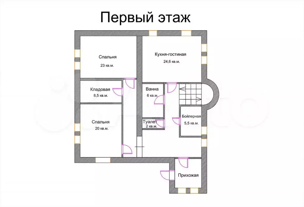 Дом 280 м на участке 10 сот. - Фото 1
