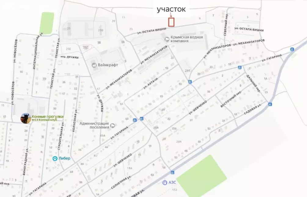 Участок в Лесновка, улица Остапа Вишни (10 м) - Фото 2