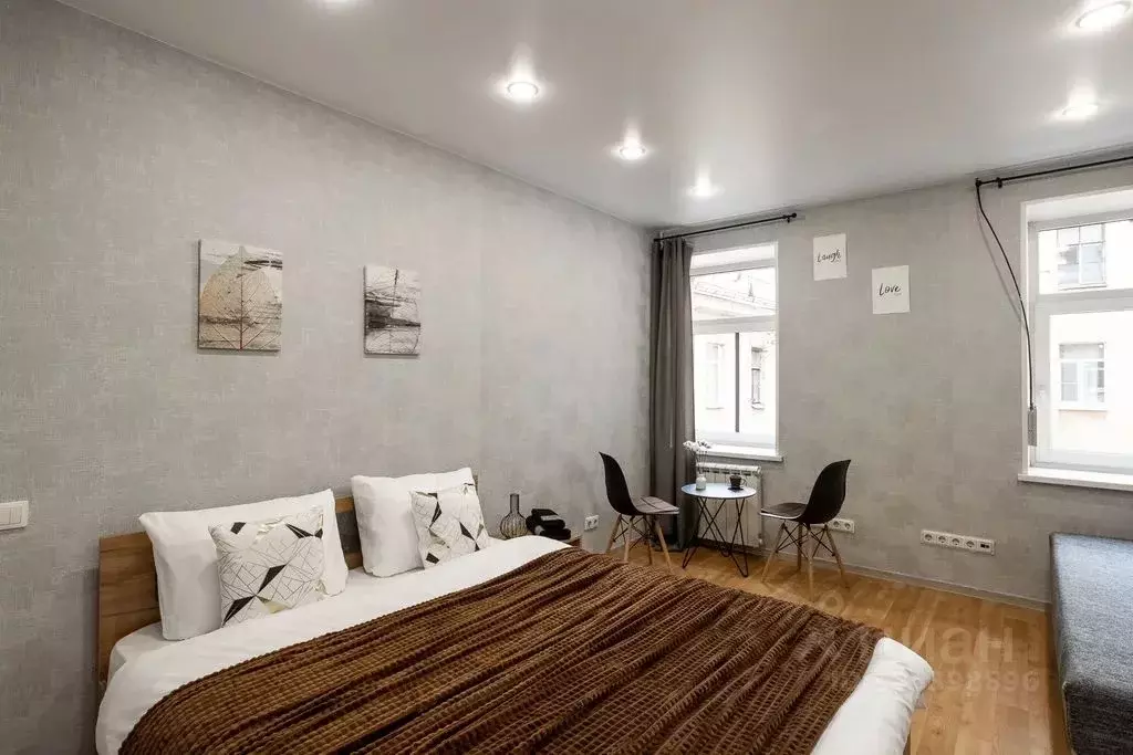 Комната Санкт-Петербург Лиговский просп., 57-59 - Фото 1