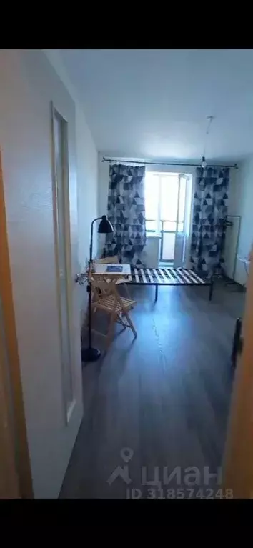 Студия Санкт-Петербург пос. Парголово, ул. Шишкина, 299 (22.0 м) - Фото 1