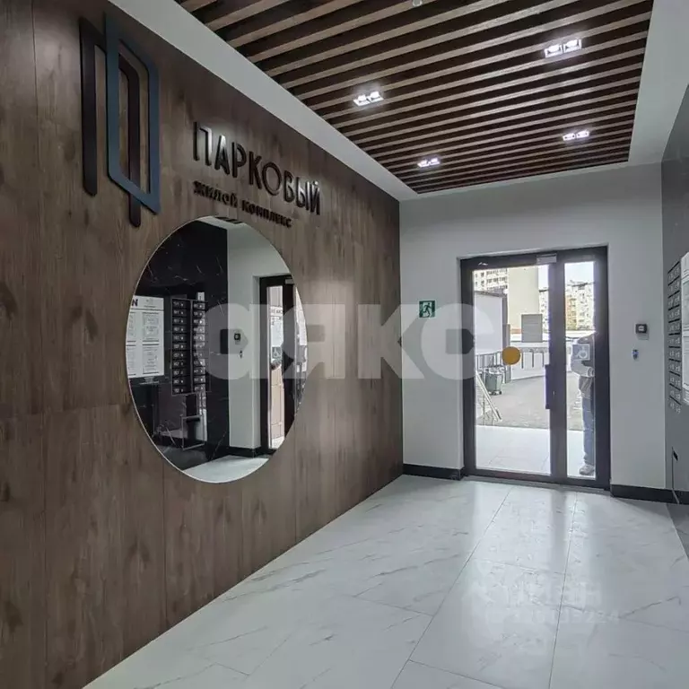 1-к кв. Краснодарский край, Анапа Парковая ул., 79к1 (44.3 м) - Фото 1