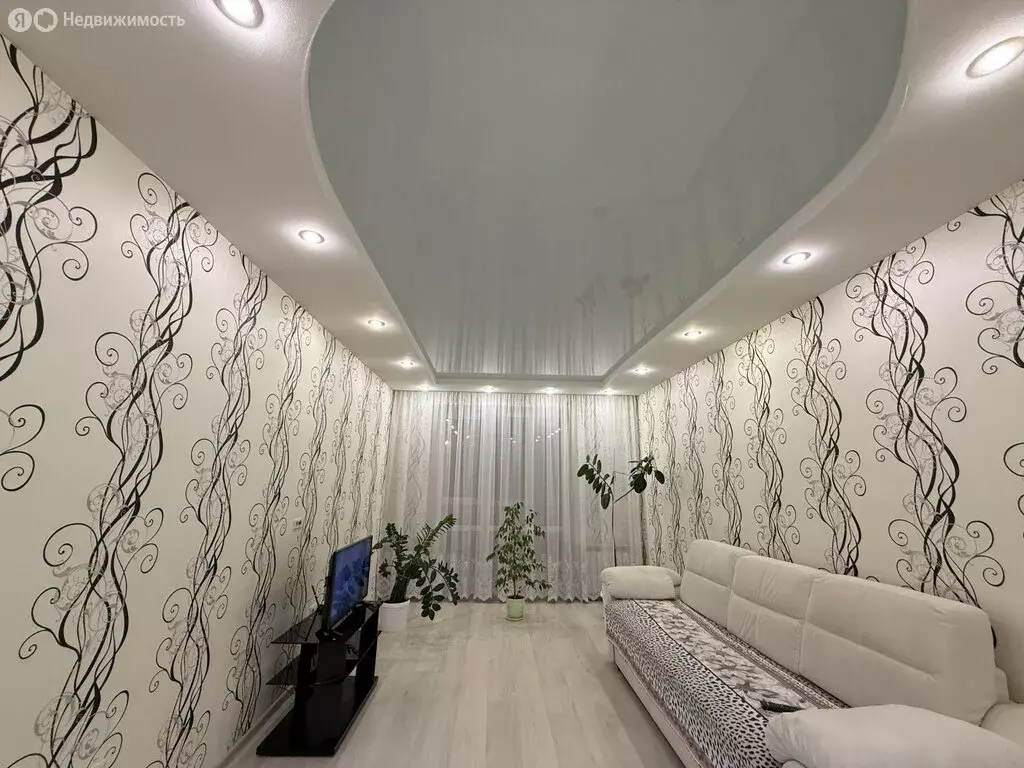 3-комнатная квартира: Киров, Егоровская улица, 3 (69.9 м) - Фото 2