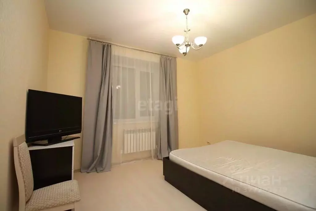 3-к кв. Ульяновская область, Ульяновск ул. Воробьева, 38к2 (75.0 м) - Фото 1