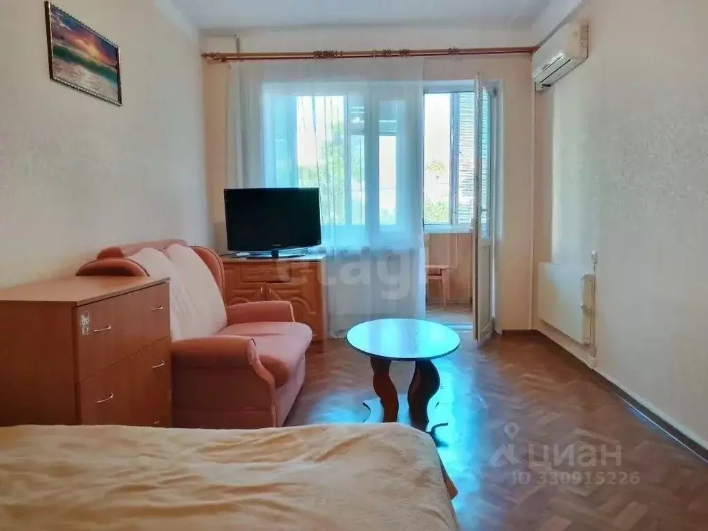 1-к кв. Севастополь просп. Октябрьской Революции, 25 (30.5 м) - Фото 1