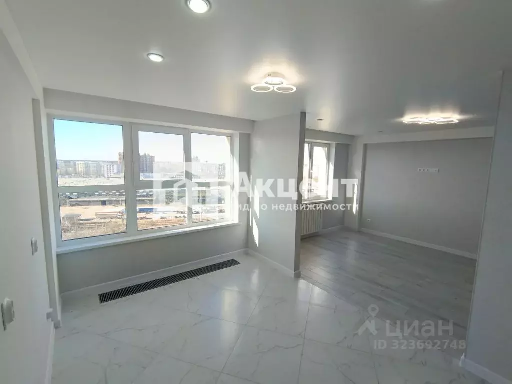 1-к кв. Ивановская область, Иваново Видный мкр, 4 (38.0 м) - Фото 1