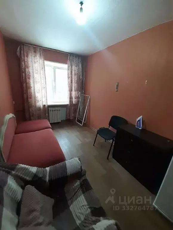 Комната Чувашия, Чебоксары просп. Ленина, 51к1 (9.4 м) - Фото 1