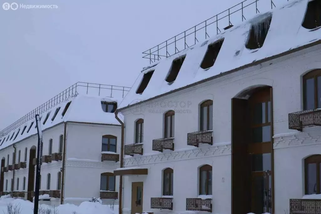 3-комнатная квартира: Сергиев Посад, улица Троицкого Воинства, 3 (96.3 ... - Фото 2