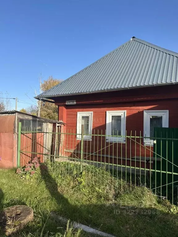 Дом в Марий Эл, Йошкар-Ола Комсомольская ул. (67 м) - Фото 1