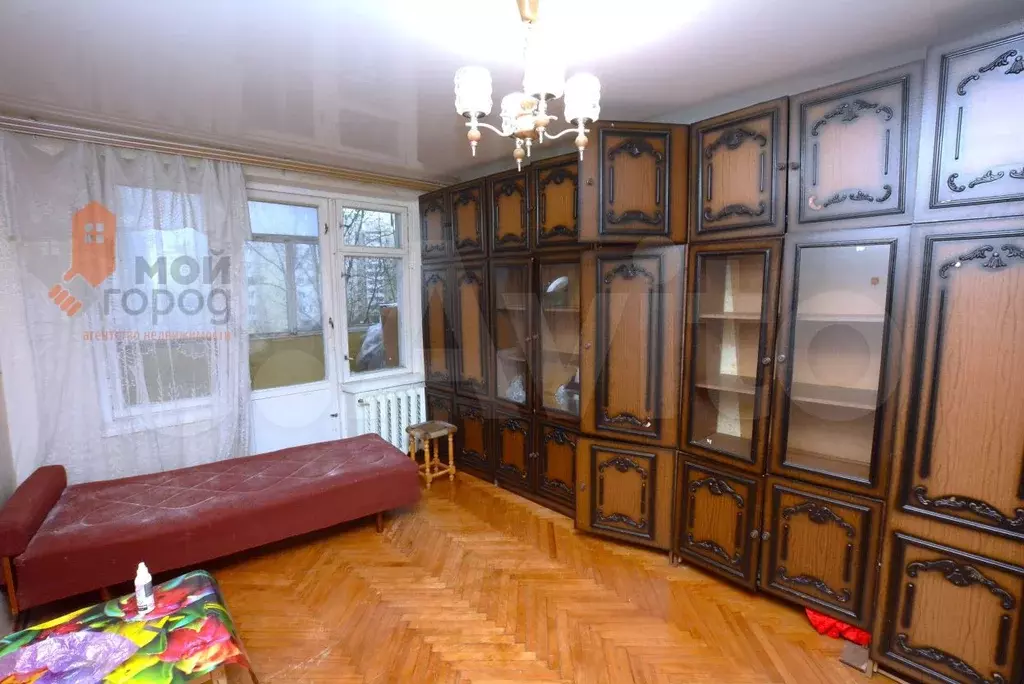 2-к. квартира, 40 м, 5/5 эт. - Фото 1