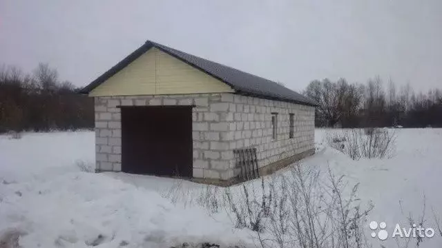 Дом в Белгородская область, Яковлевский городской округ, с. Кустовое ... - Фото 1