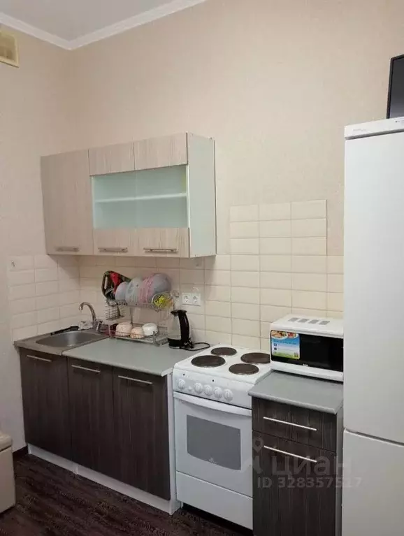 1-к кв. Московская область, Раменское Северное ш., 50 (41.0 м) - Фото 2