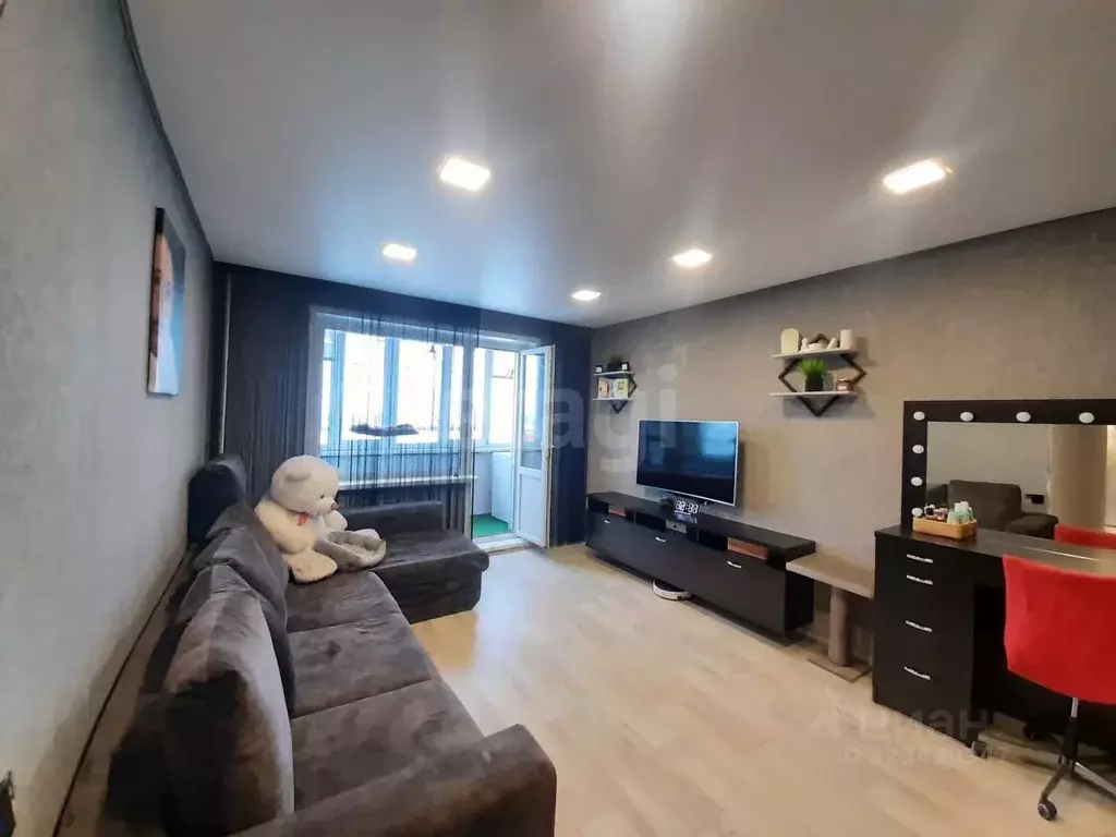 2-к кв. Красноярский край, Норильск ул. Лауреатов, 47 (48.4 м) - Фото 1