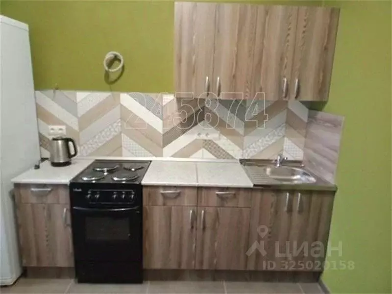 1-к кв. Московская область, Мытищи городской округ, пос. Нагорное ... - Фото 1