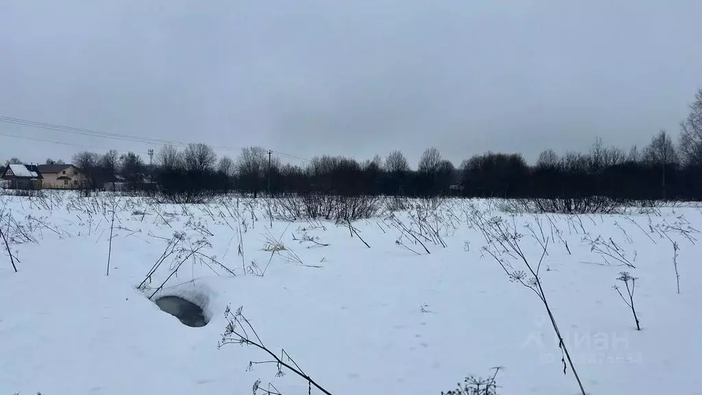 Участок в Московская область, Истра муниципальный округ, пос. ... - Фото 0