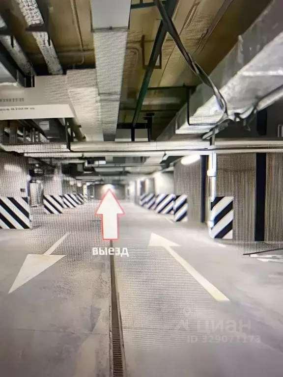 Гараж в Москва Окружная ул., 2А (17 м) - Фото 1