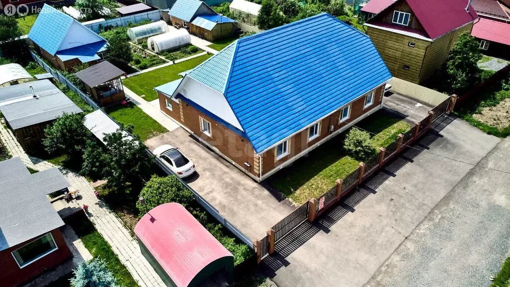 Дом в посёлок Зональная Станция, микрорайон Радужный (155.7 м) - Фото 0