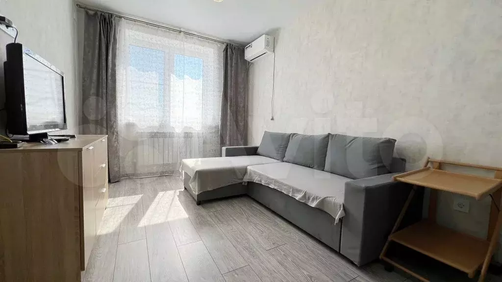 1-к. квартира, 30 м, 2/5 эт. - Фото 0