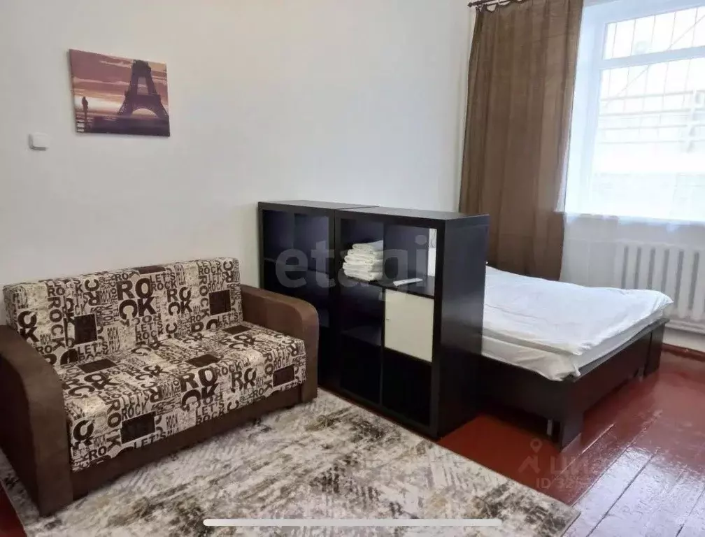 1-к кв. Нижегородская область, Нижний Новгород Светлогорский пер., 1Б ... - Фото 1