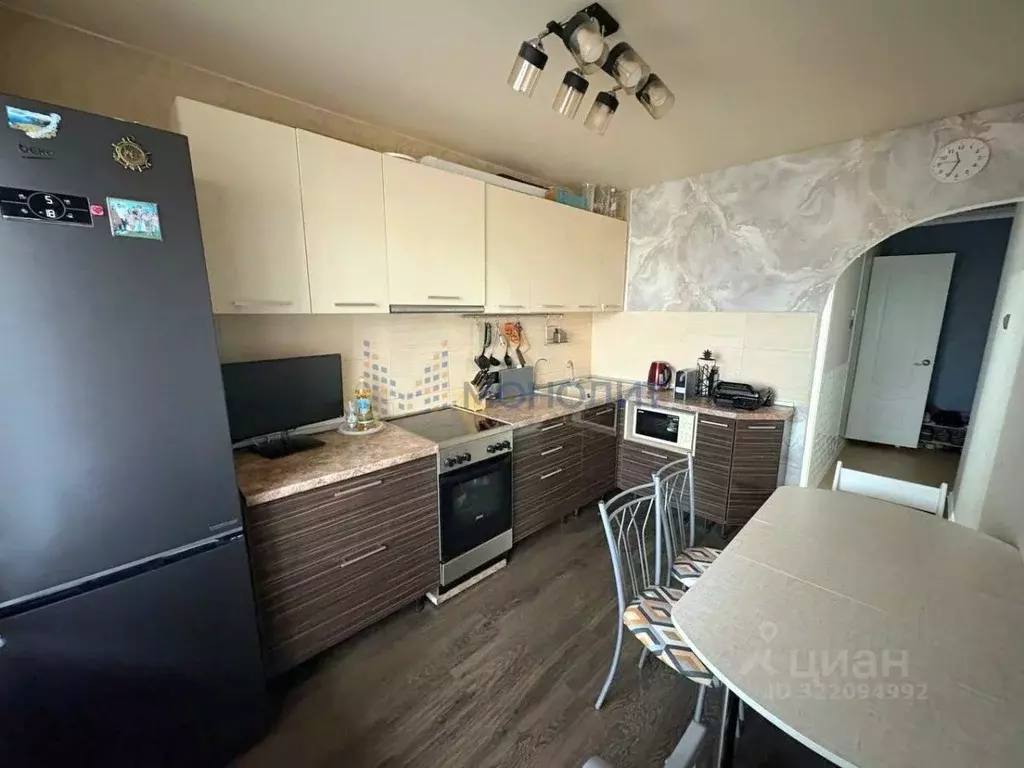 2-к кв. Нижегородская область, Нижний Новгород Победная ул., 21К1 ... - Фото 2