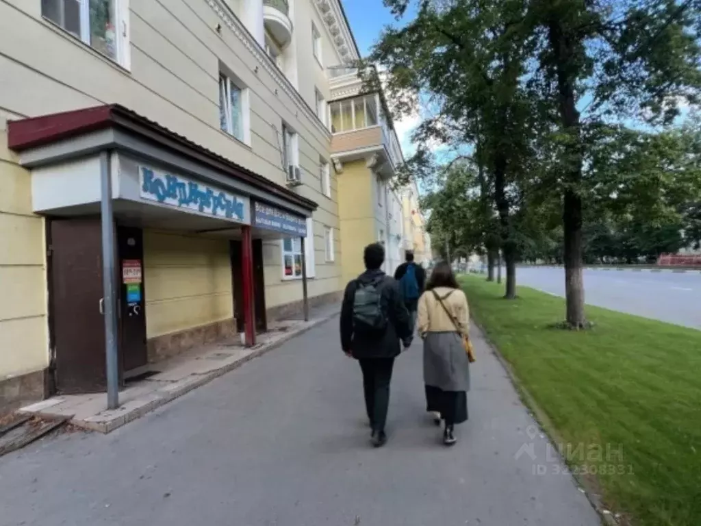 Помещение свободного назначения в Тульская область, Тула ул. ... - Фото 0