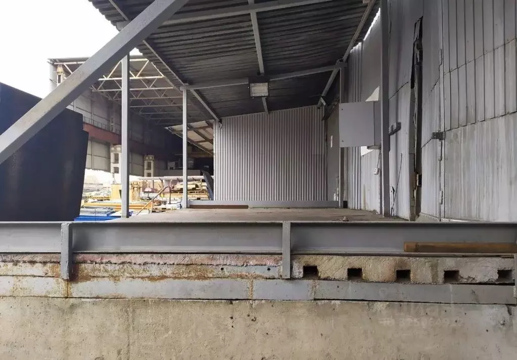 Склад в Московская область, Лобня ул. Лейтенанта Бойко, 104 (1772 м) - Фото 2