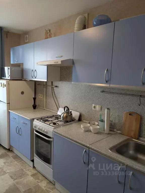 2-к кв. Москва ул. Константина Симонова, 7 (42.0 м) - Фото 1