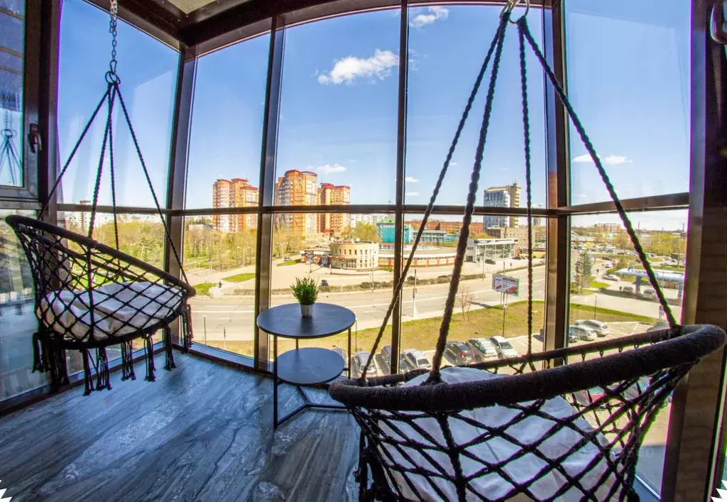 Студия Омская область, Омск ул. Маршала Жукова, 156 (34.0 м) - Фото 1