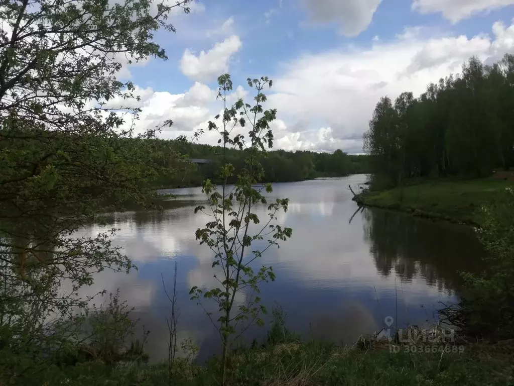 Участок в Тульская область, Киреевский район, Красноярское ... - Фото 1