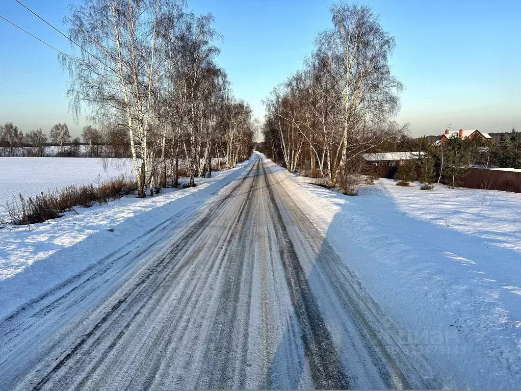 Участок в Московская область, Подольск городской округ, с. Сынково  ... - Фото 0