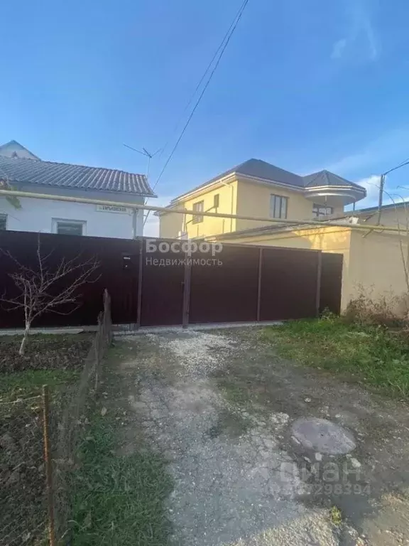 Дом в Крым, Симферополь ул. Мраморная (50 м) - Фото 1