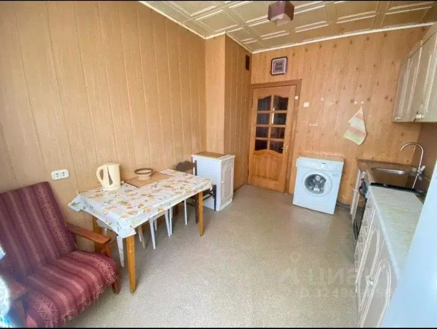 4-к кв. Омская область, Омск Заозерный мкр, ул. Лаптева, 4 (77.0 м) - Фото 1