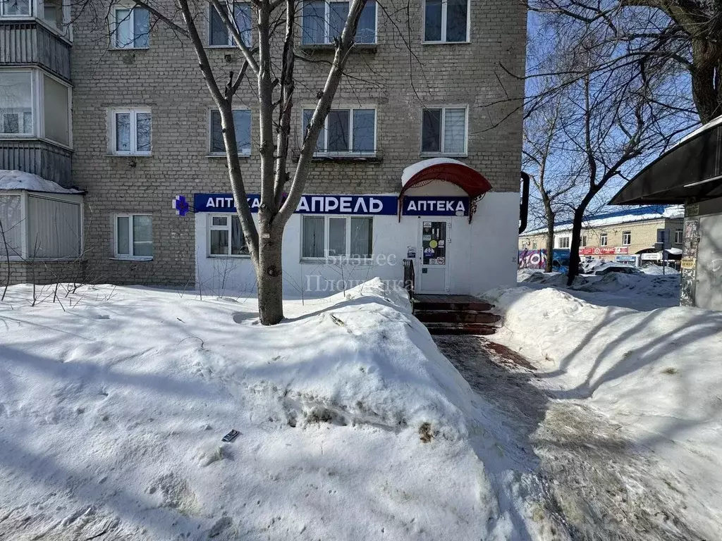Торговая площадь в Ульяновская область, Ульяновск просп. Нариманова, ... - Фото 1
