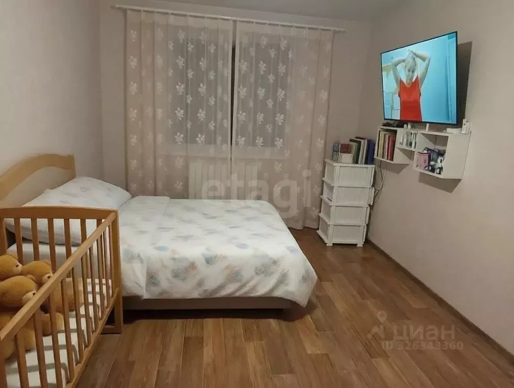 2-к кв. Свердловская область, Талицкий городской округ, пос. Троицкий ... - Фото 2