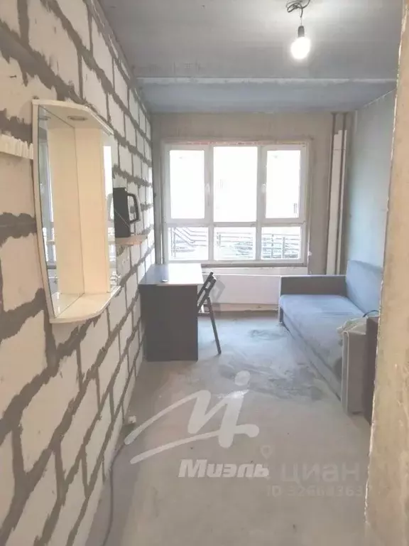 Студия Московская область, Ленинский городской округ, Лопатино пгт ул. ... - Фото 1