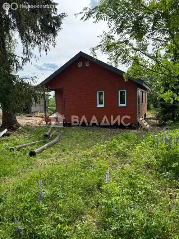 Дом в Цвелодубово, Солодовская улица (88 м) - Фото 1